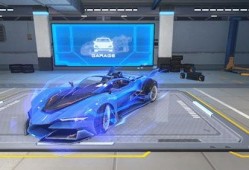 飞车爆料最新赛车视频,最新赛车视频惊艳亮相，速度与激情再升级！