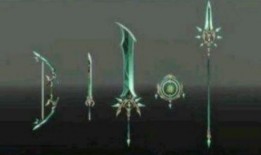 原神武器最新爆料